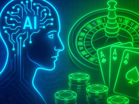 AI online casinos: The Rise of AI in Online Casinos: Smarter Games or good Marketing?