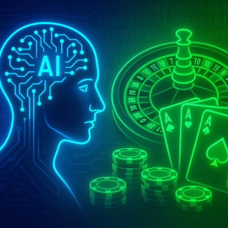 AI online casinos: The Rise of AI in Online Casinos: Smarter Games or good Marketing?