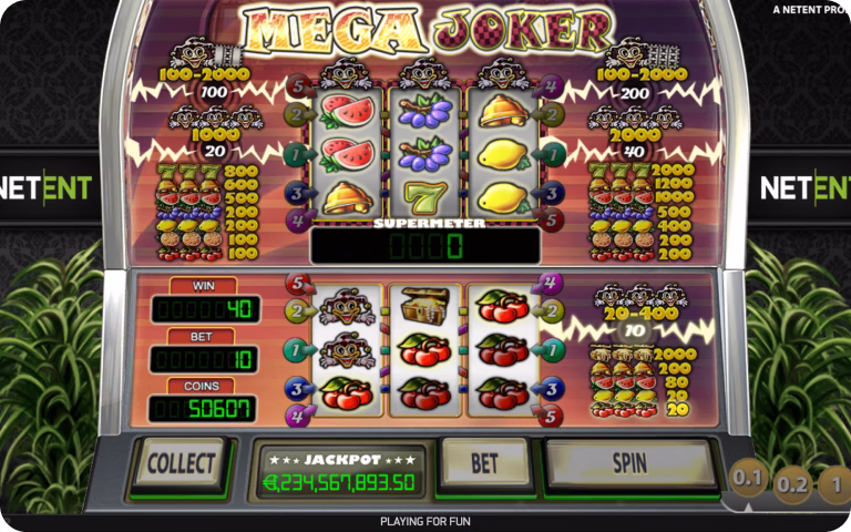 popular slot titles 2025