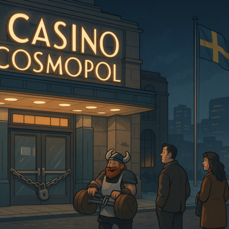 Swedens Last Land Casino Closes: The End of Casino Cosmopol