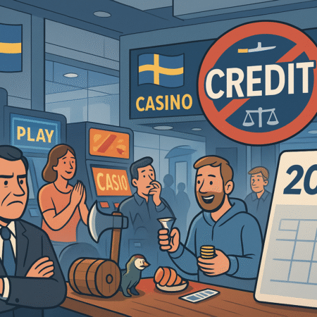 How the Expanded Credit Ban Will Change Sweden Gambling credit ban (2026 Outlook)