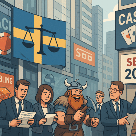 Sweden’s New Gambling Ad Rules: What Operators Must Know from September 2025