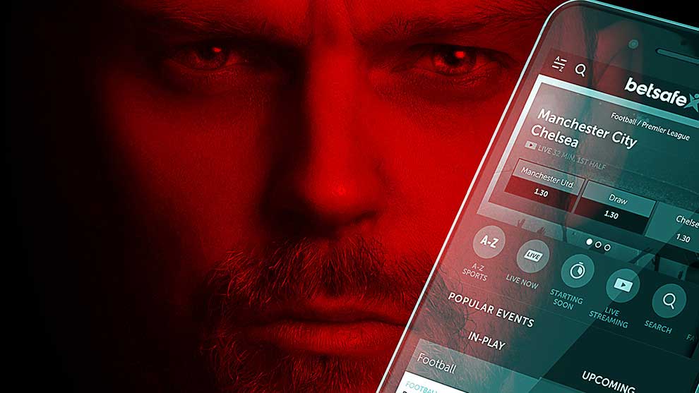 Betsafe Jackpot Slots offering progressive jackpots and popular titles for Scandinavian players seeking big wins.