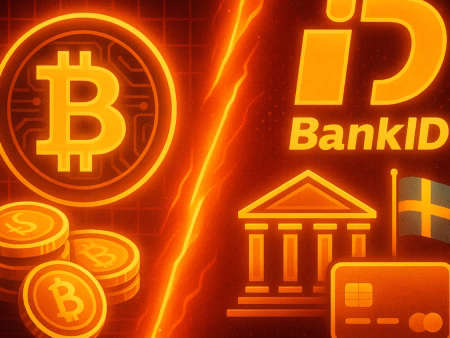 Crypto Casinos Sweden vs. BankID – The Battle for the Future