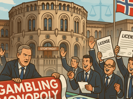Norway Gambling Monopoly Debate: The Push Toward a Licensing System