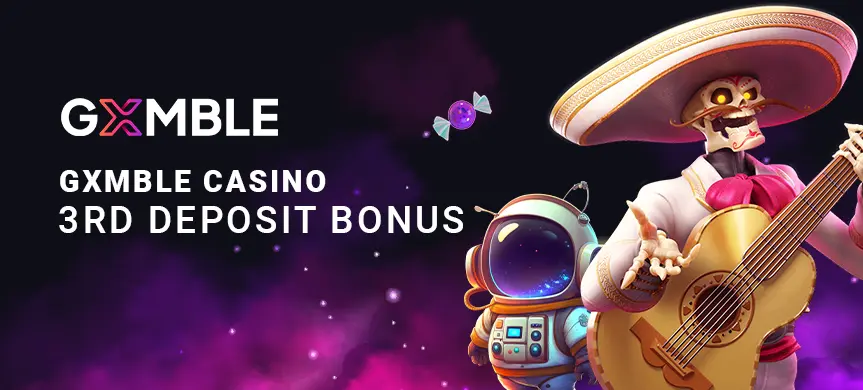 Gxmble Jackpot Slots offering progressive prizes and popular slot titles for Scandinavian players seeking big-win opportunities.