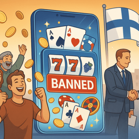 Finland Online Casino Market: What the Opening Means for Players & Operators