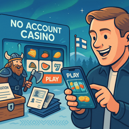 No Account Casinos: Why Finnish Players Prefer Them in 2025