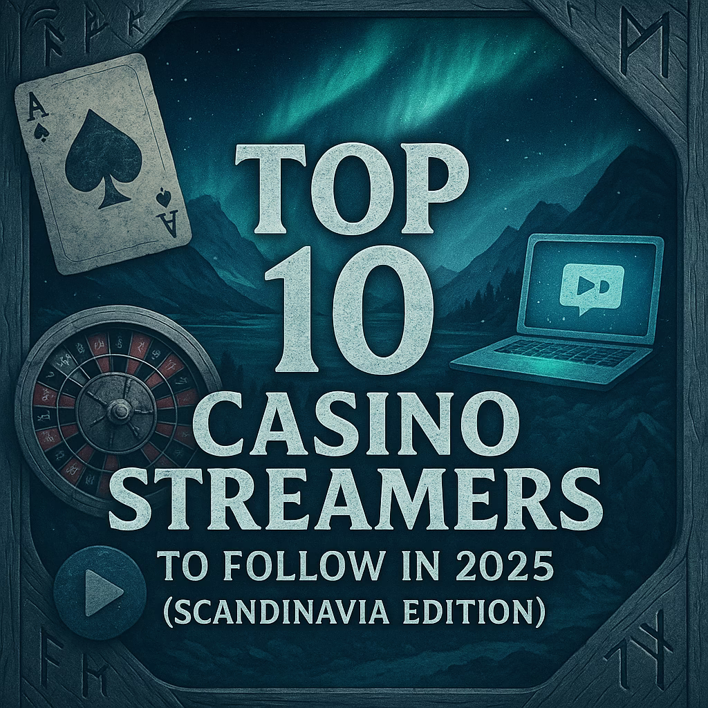 live casino streamers Sweden Norway